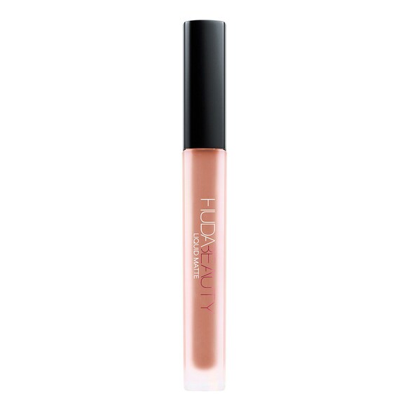 Liquid Matte Lipstick - Ruj de buze cu efect mat, Huda Beauty