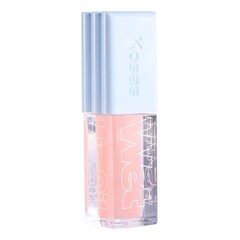 Wet Lip Oil - Gloss volumizant mbogati cu peptide, KOSAS