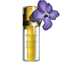 Plant Gold Nutri-Revitalizing Oil-Emulsion - Ulei revitalizant pentru fata