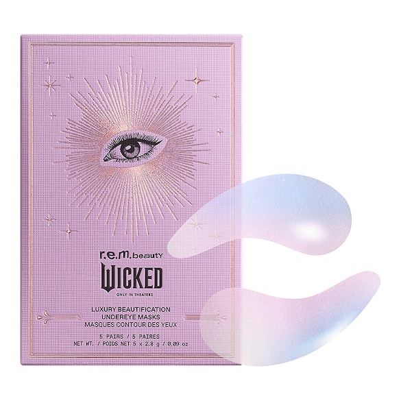Wicked Eye Patches - Masti pentru contur de ochi, Rem Beauty