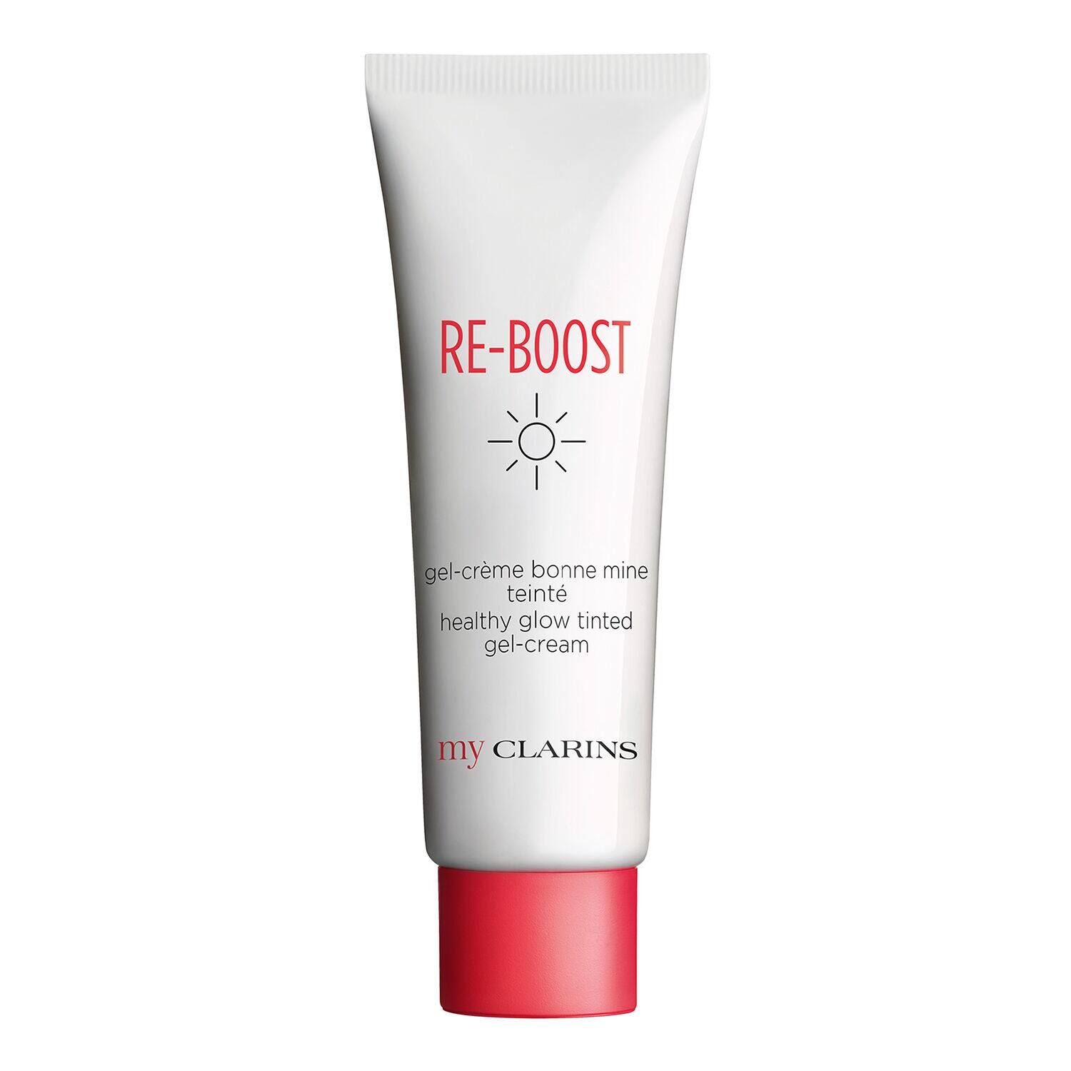 Re-boost - crema gel de fata pentru stralucire