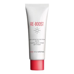 Re-Boost - Crema gel de fata pentru stralucire, MY CLARINS