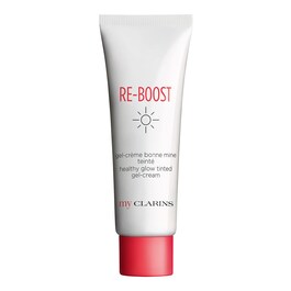 Re-Boost - Crema gel de fata pentru stralucire