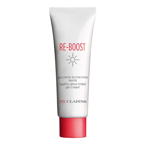 Re-Boost - Crema gel de fata pentru stralucire, MY CLARINS