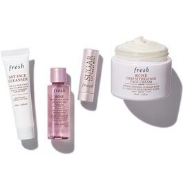 Hydrating Skincare & Lip Balm Gift Set - Set ingrijire