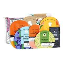 Moving Lights - Set de 8 masti pentru fata si corp, Sephora Collection