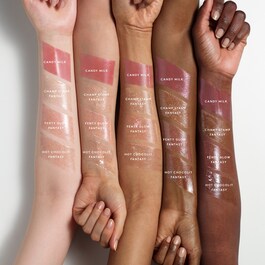 Glossy Posse Fantasy 4SUM - Set gloss de buze