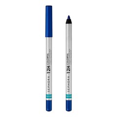 12H Contour Pencil Eyeliner - Creion contur ochi, Sephora Collection