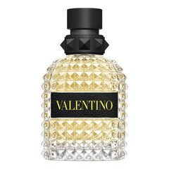 Born In Roma Yellow Dream Uomo - Eau de Toilette, Valentino
