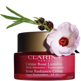 Rose Radiance Super Restorative Cream - Crema antirid