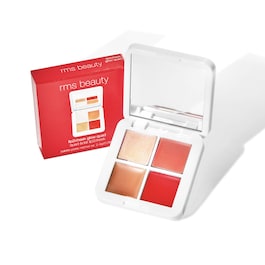 Lip2Cheek Glow Quad - Paleta pentru buze si obraji