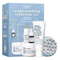 Scalp Soothing Solutions Set - Set pentru ingrijire a parului, BRIOGEO