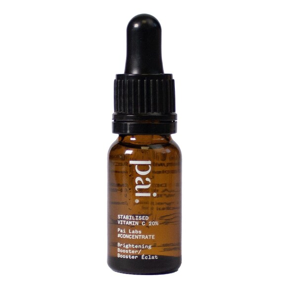 Stabilised Vitamin C 20% - Serum pentru fata, Pai