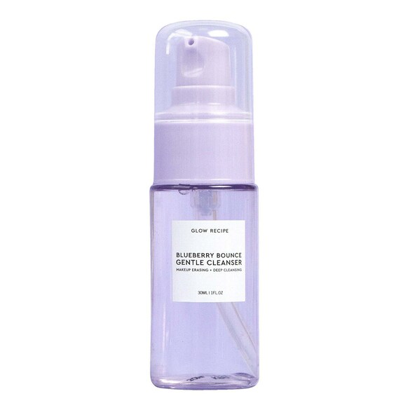 Blueberry Bounce - Produs de curatare delicat, Glow Recipe