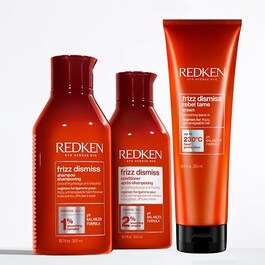 Frizz Dismiss Conditioner - Balsam anti-frizz cu ulei de Babassu