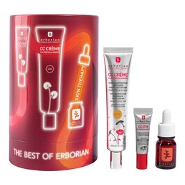 Kit The Best Of Erborian - Set ingrijire ten image