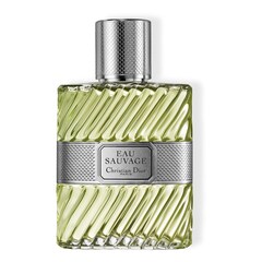 Eau Sauvage - Eau de Toilette For Men - Note proaspete & insorite, DIOR