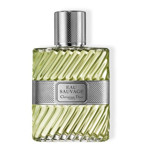 Eau Sauvage - Eau de Toilette For Men - Note proaspete & insorite, DIOR
