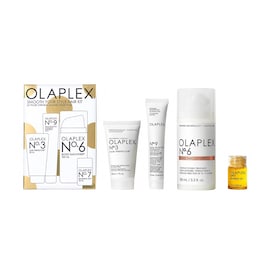 Smooth Your Style Hair Kit - Set pentru par