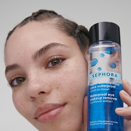 Waterproof Eye Makeup Remover - Demachiant bifazic pentru ochi