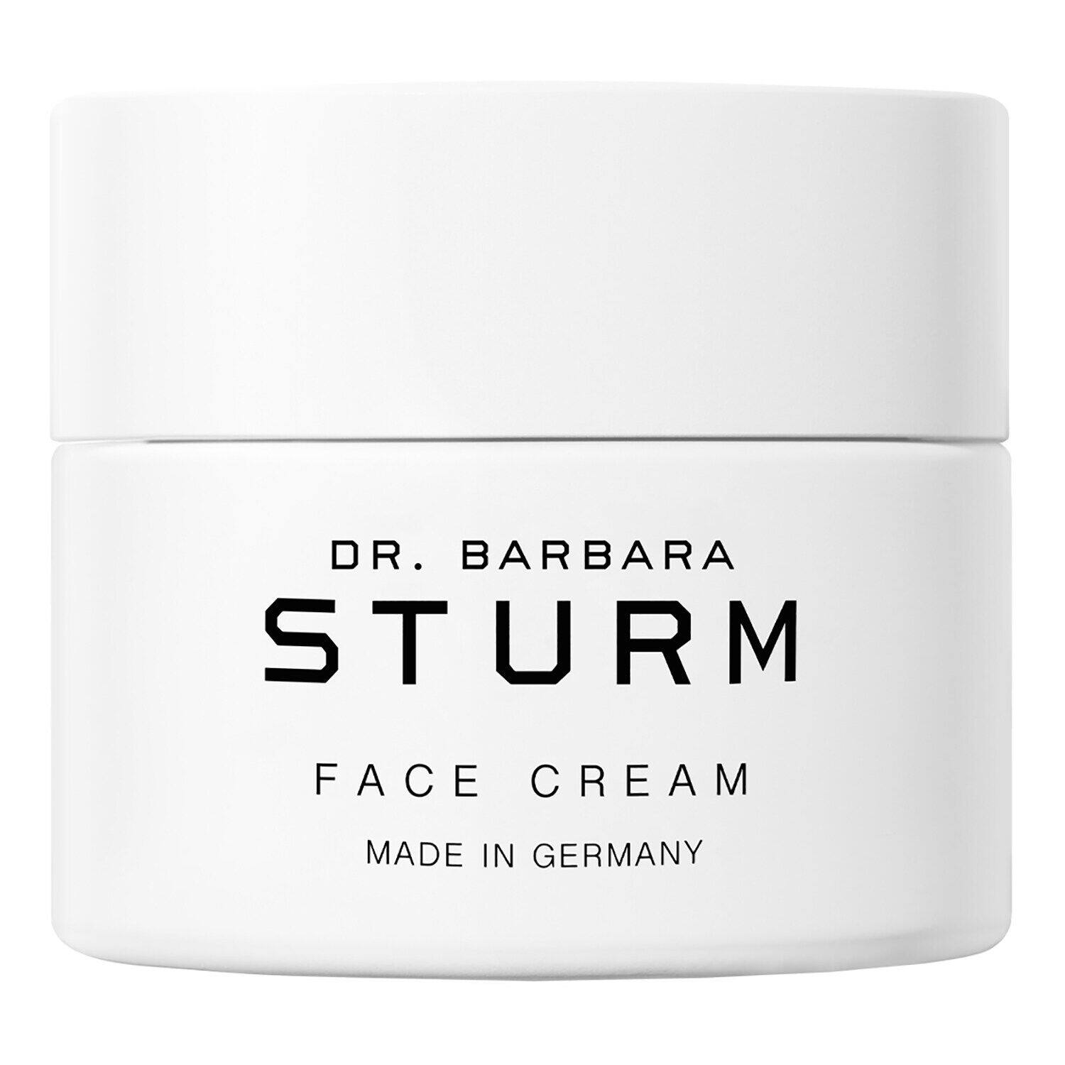 Face cream - crema de fata hidratanta si blanda anti-imbatranire