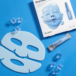 Cryo Rubber -Masca hidratanta cu acid hialuronic