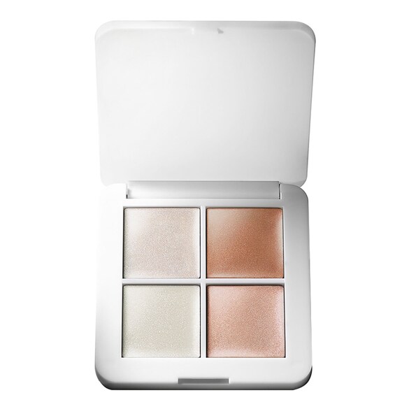 Luminizer X Quad - Paleta iluminatoare, RMS BEAUTY