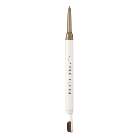 Brow MVP Ultra Fine Brow Pencil & Styler - Creion de sprancene, Fenty Beauty