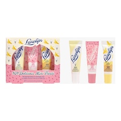 101 de mini-produse delicioase de ingrijire - 100 % naturale. 101 utilizari, Lanolips