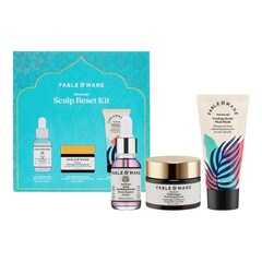 SahaScalp™ Scalp Reset Kit - Set pentru par, Fable & Mane