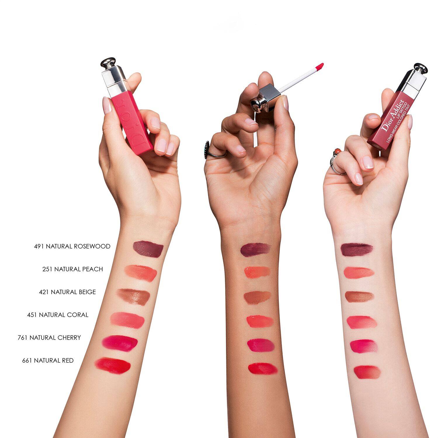 Sephora dior best sale addict lip tattoo