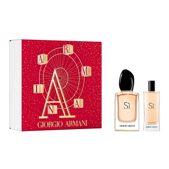 Sì - Eau de Parfum Set, Armani