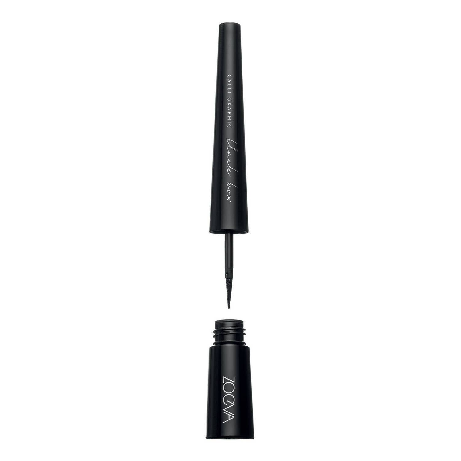Calli graphic eyeliner - tus de ochi