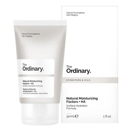 Natural Moisturizing Factors + HA - Crema hidratanta pentru fata