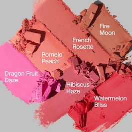 Color Fuse Talc-Free Powder Blush With Fermented Arnica - Fard obraz pudra