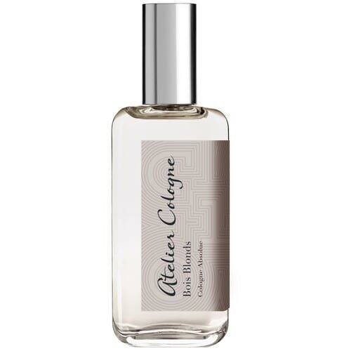 Bois blonds - cologne absolue