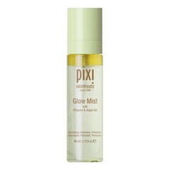 Glow Mist with Propolis and Argan Oil - Spray hidratant de luminozitate, PIXI