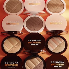 BRONZER MATTE - Pudra bronzanta