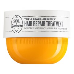 Triple Brazilian Butter™ Hair Repair - Tratament reparator pentru par, SOL DE JANEIRO