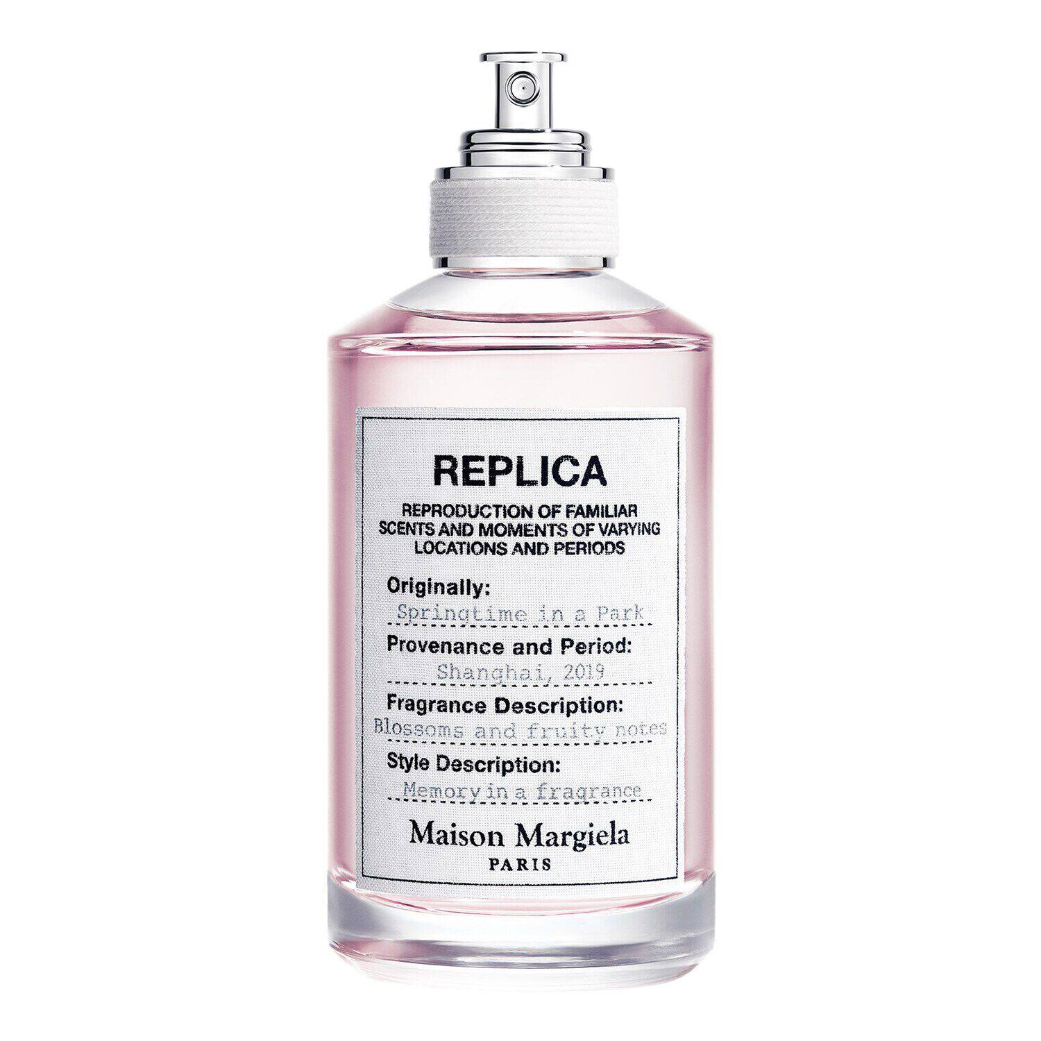 Replica springtime park - eau de toilette