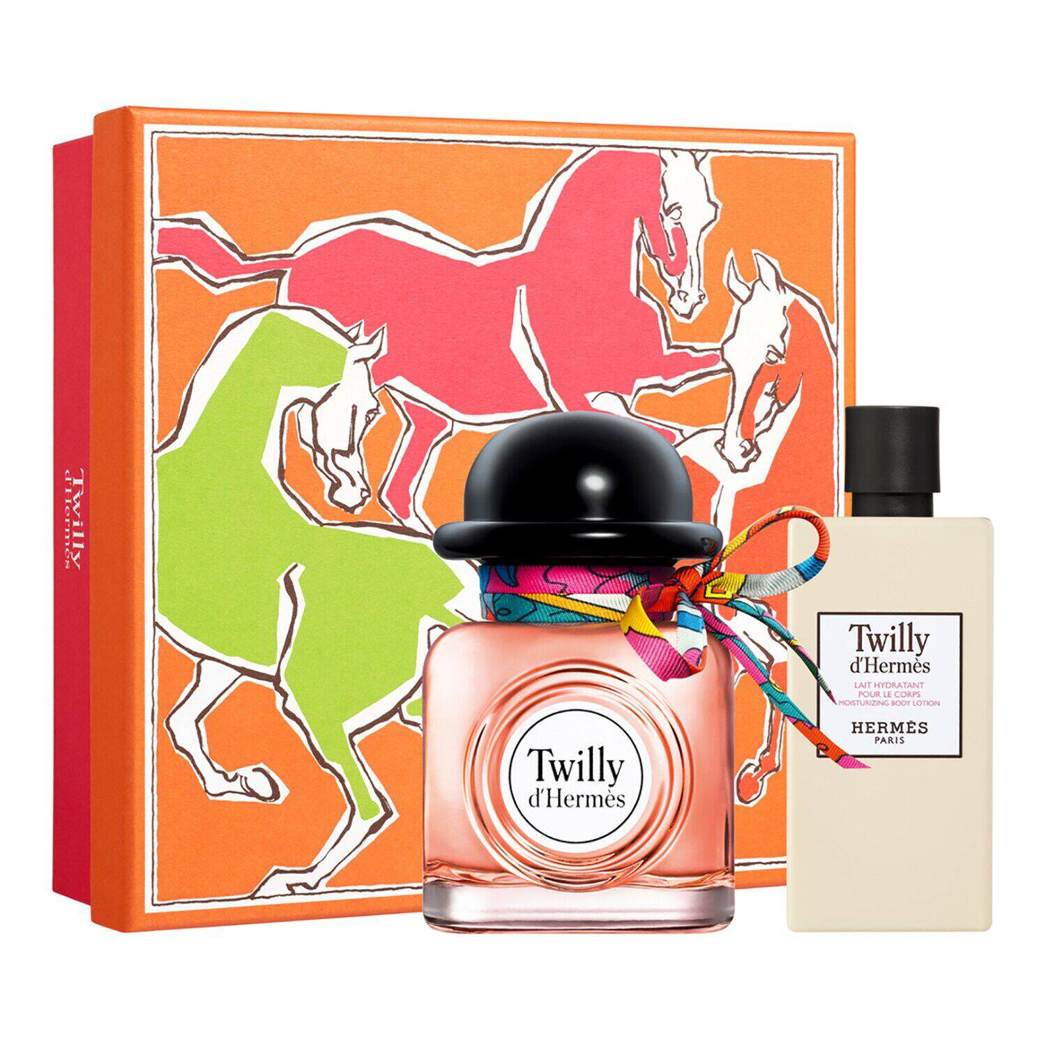 Twilly d'hermès - eau de parfum gift set