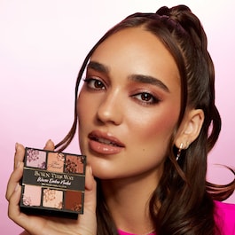 Born This Way Warm Ember Nudes - Paleta de fard de pleoape