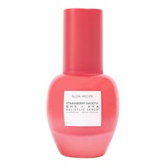 Strawberry Smooth - Ser de clarificare cu acid salicilic, AHA si BHA, Glow Recipe