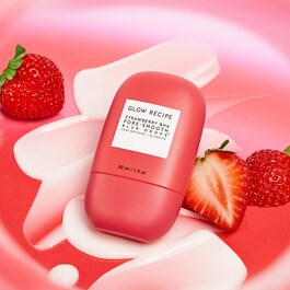 Strawberry - Picaturi cu BHA pentru inchiderea si estomparea porilor 