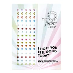 The Future is Yours - Multi Use Stickers, SEPHORA COLLECTION