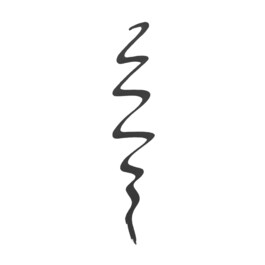 High Impact™ Easy Liner -  Tus de ochi