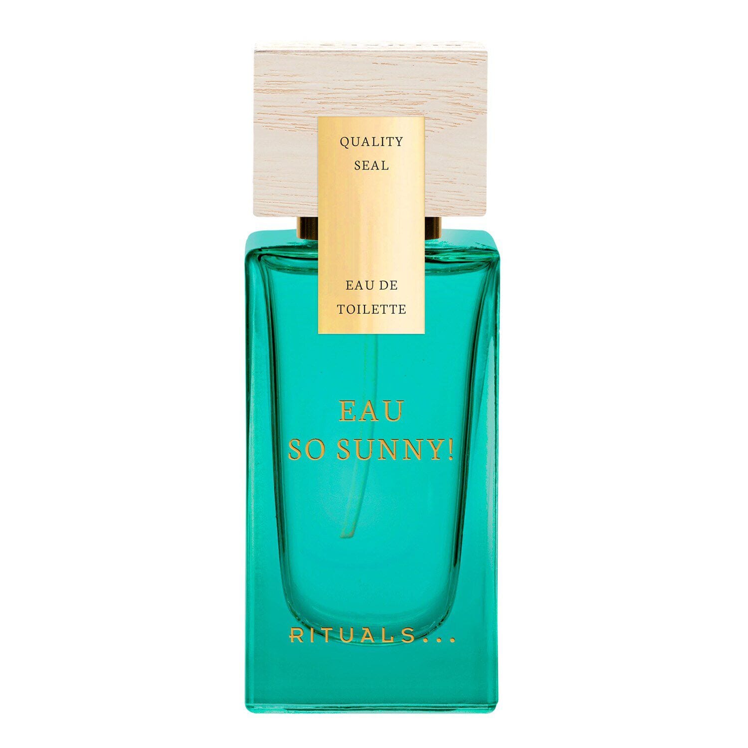 The ritual of holi eau so sunny! - eau de toilette