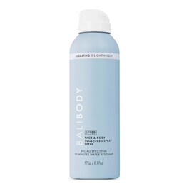 Face & Body Sunscreen Spray - Spray protectie solara SPF 50