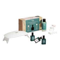 Green Flash Essentials Kit - Kit pentru unghii, MANUCURIST