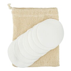 Reusable Cotton Pads - Discuri de bumbac reutilizabile, SEPHORA COLLECTION